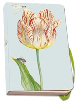 Notitieboek A6, zachte kaft: Tulpen/Tulips, Jacob Marrel, Collection Rijksmuseum