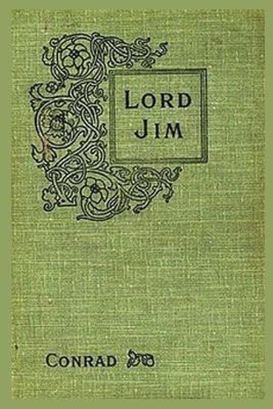 Lord Jim by Joseph Conrad, Joseph Conrad 9782382261330 Boeken