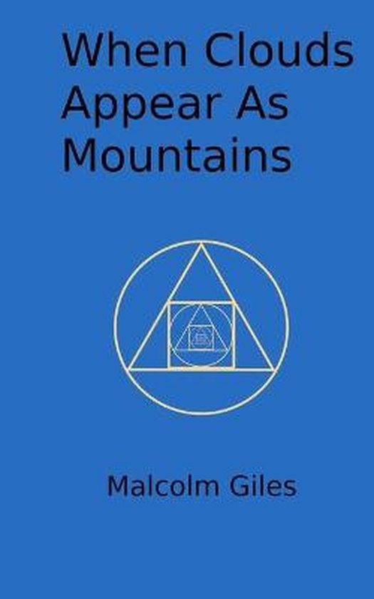 When Clouds Appear As Mountains - cover