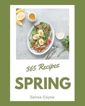 365 Spring Recipes
