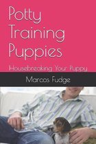Potty Training Puppies