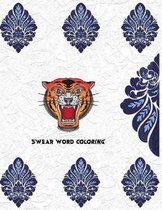 Swear Word Coloring