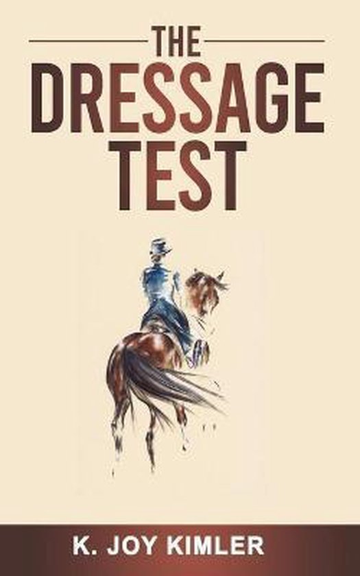 The Dressage Test - cover