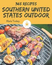 365 Southern United States Outdoor Recipes