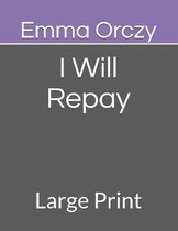 I Will Repay
