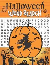 Halloween Word Search