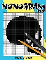 Nonogram Puzzle Book Hard