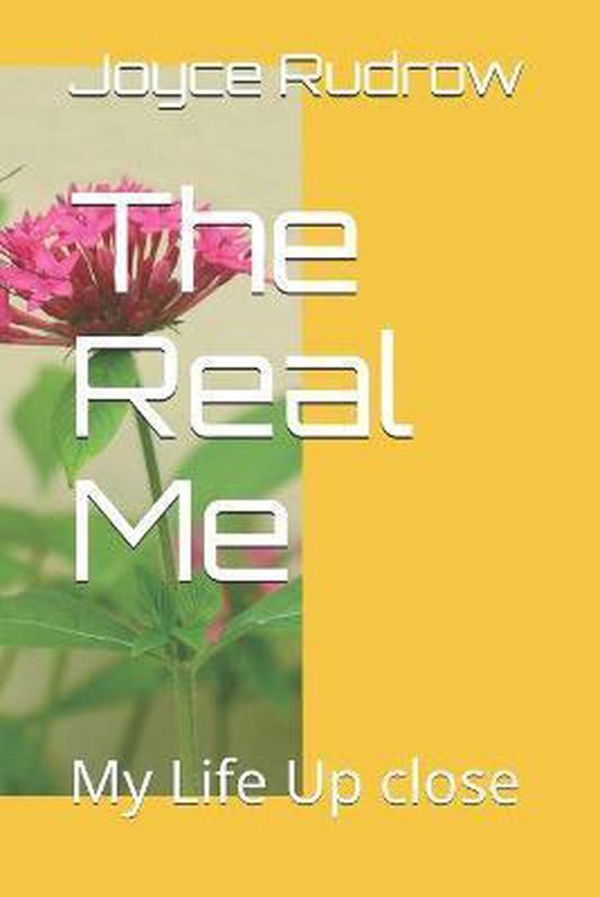 The Real Me - cover