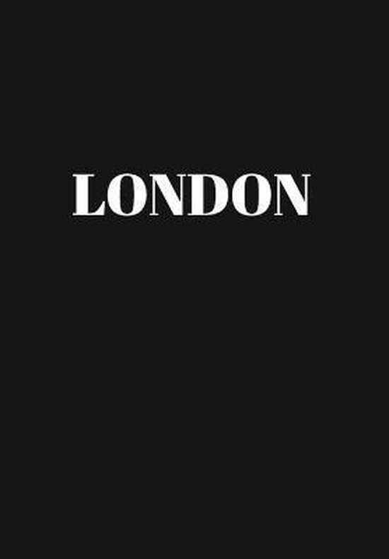 World Fashion Cities- London - cover