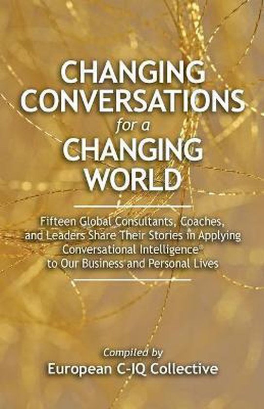 Changing Conversations for a Changing World - cover