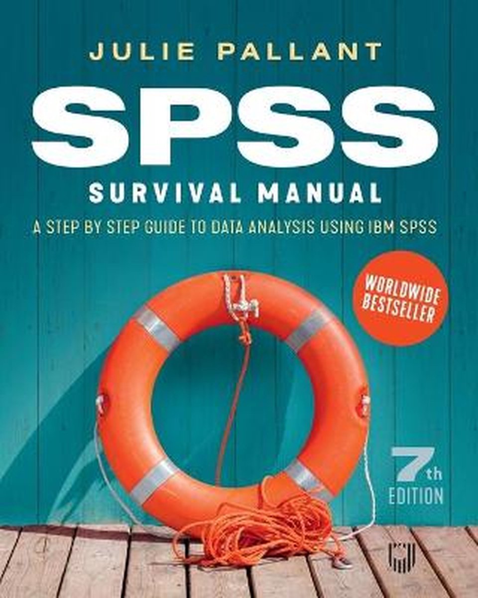 Spss Survival Manual - Julie Pallant