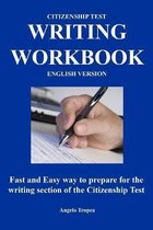 Citizenship Test Writing Workbook (English Version)