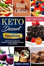 Keto Dessert Cookbook 2020