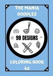Doodle- Coloring Book