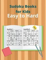 Sudoku books for kids easy to hard