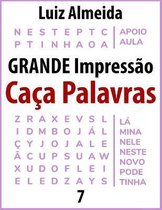 Caca Palavras Grande Impressao, 7