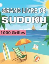 Grand Livre De Sudoku 1000 Grilles