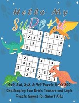 Hello My Sudoku