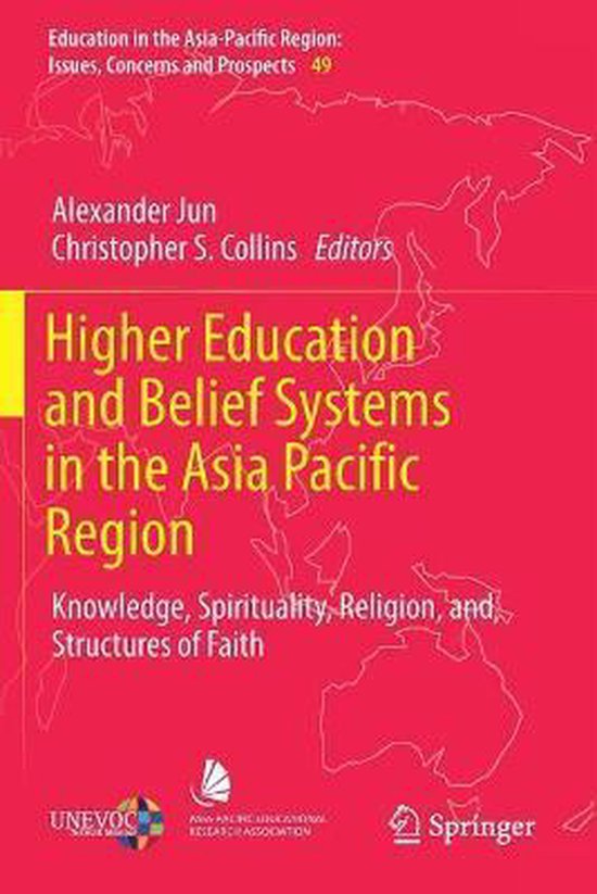 Higher Education and Belief Systems in the Asia Pacific Regi ... - cover