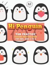 Hi Penguin