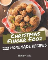 222 Homemade Christmas Finger Food Recipes
