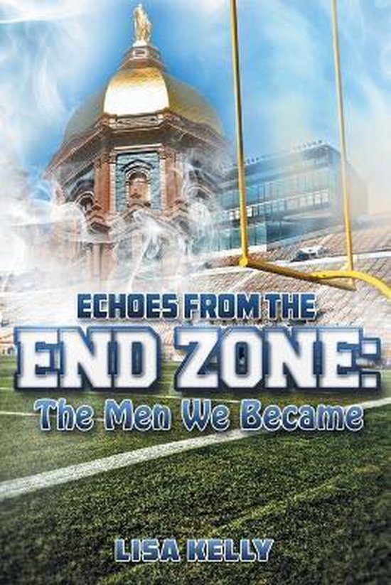 Echoes From the End Zone - cover
