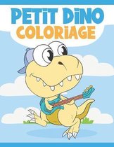 Petit Dino Coloriage