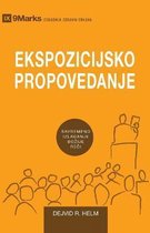 Building Healthy Churches (Serbian)- Ekspozicijsko Propovedanje (Expositional Preaching) (Serbian)