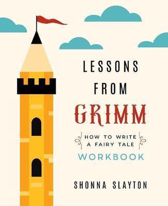 Lessons from Grimm- Lessons from Grimm - cover