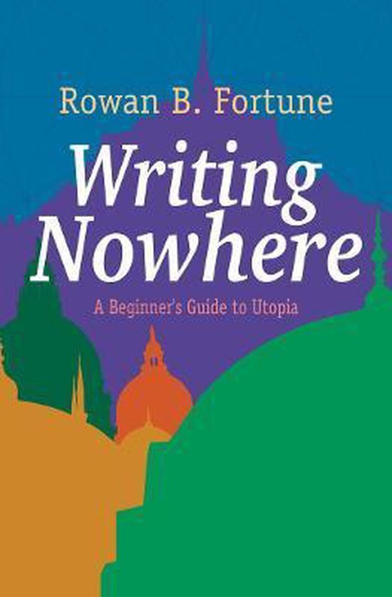 Writing Nowhere - cover
