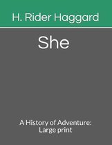 She A History of Adventure