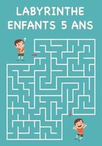 Labyrinthe Enfants 5 Ans