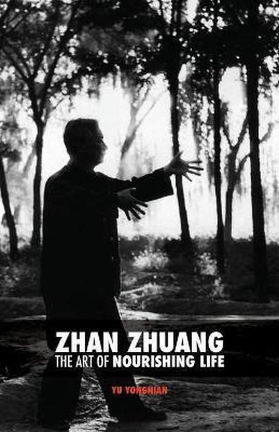Zhan Zhuang - cover