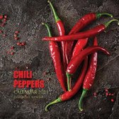 Chili Peppers Calendar 2021