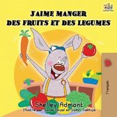 French Bedtime Collection- J'aime manger des fruits et des legumes