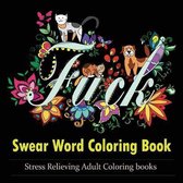 Swear Word Coloring Book