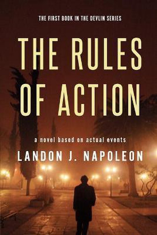 Devlin-The Rules of Action - cover