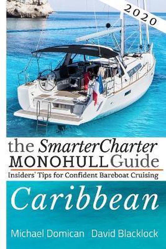 The SmarterCharter MONOHULL Guide - cover