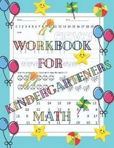 Workbook For Kindergarteners Math
