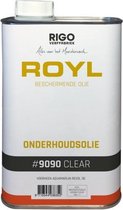 Onderhoudsolie - Royl - #9090 - 1L - Clear