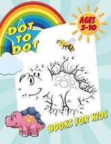 Dot To Dot Books For Kids Ages 5-10