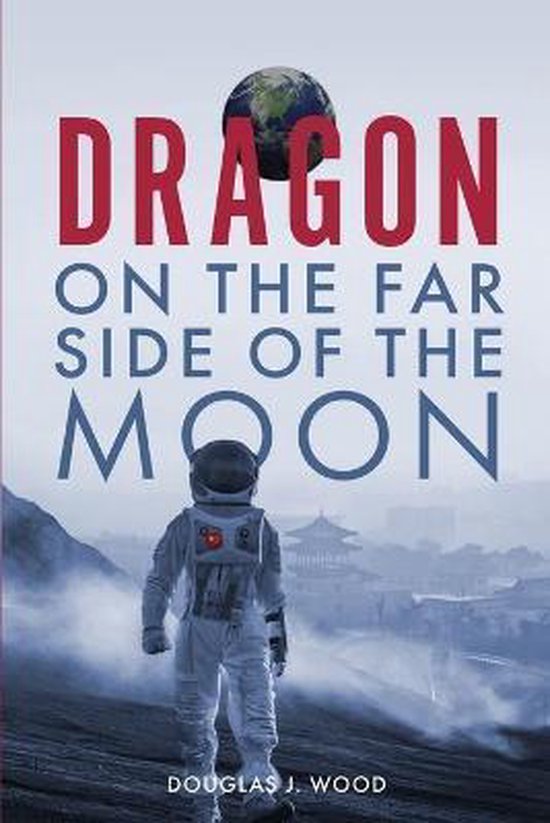 Dragon on the Far Side of the Moon - cover