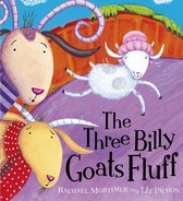 The Three Billy Goats Fluff