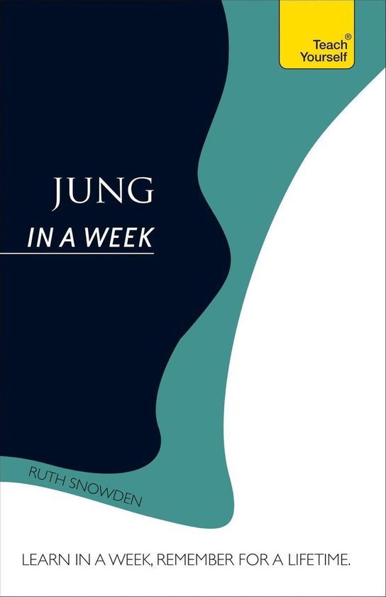 Jung In A Week: Teach Yourself - cover