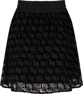 Jacky Girls Rok met logo print