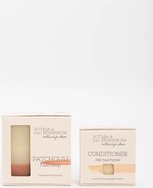 Biologische haar-combi patchouli