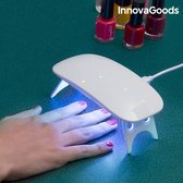 Led Lamp Nagels -  - UV Lamp Nagels - Nagel Lamp - Nagellamp voor Gel Nagellak