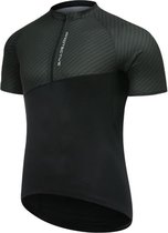 Protective Fietsshirt P-so High Heren Polyester Zwart Maat 4xl