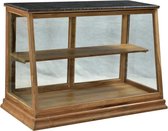 By Kohler Toonbank met marmer tableau 135.5x67x91.5 cm (112776)