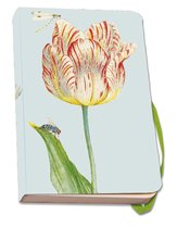 Notitieboek A6, zachte kaft: Tulips, Jacob Marrel, Collection Rijksmuseum, Amnesty International